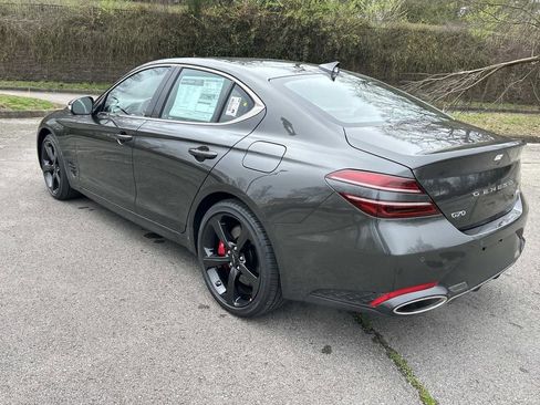 New 2026 Genesis G70 3.3T Sport Prestige image 5