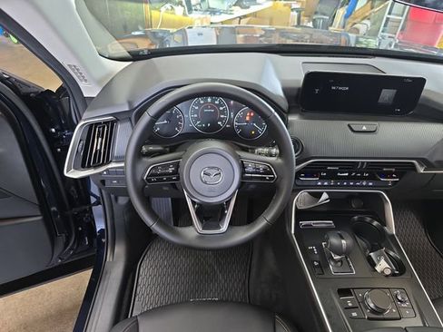 New 2025 MAZDA CX-90 3.3 Turbo w/ Select Package image 13