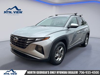 Used 2024 Hyundai Tucson SEL