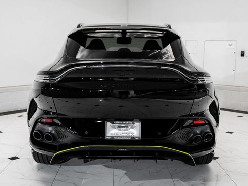 Used 2024 Aston Martin DBX 707 image 42