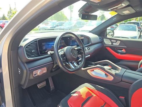 Certified 2024 Mercedes-Benz GLE 53 AMG 4MATIC Coupe image 24