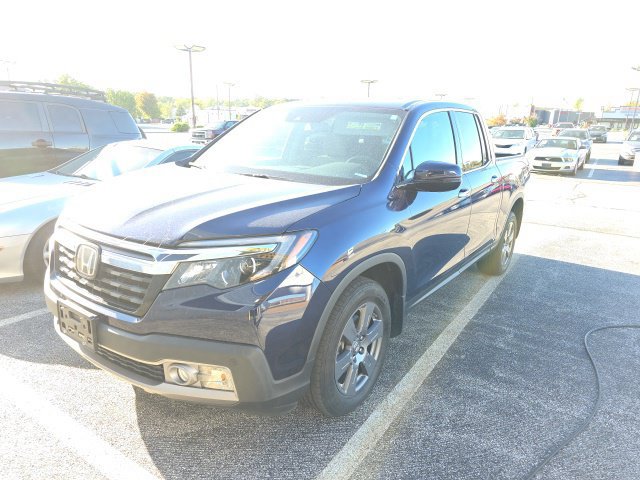 Used 2020 Honda Ridgeline RTL-E image 1