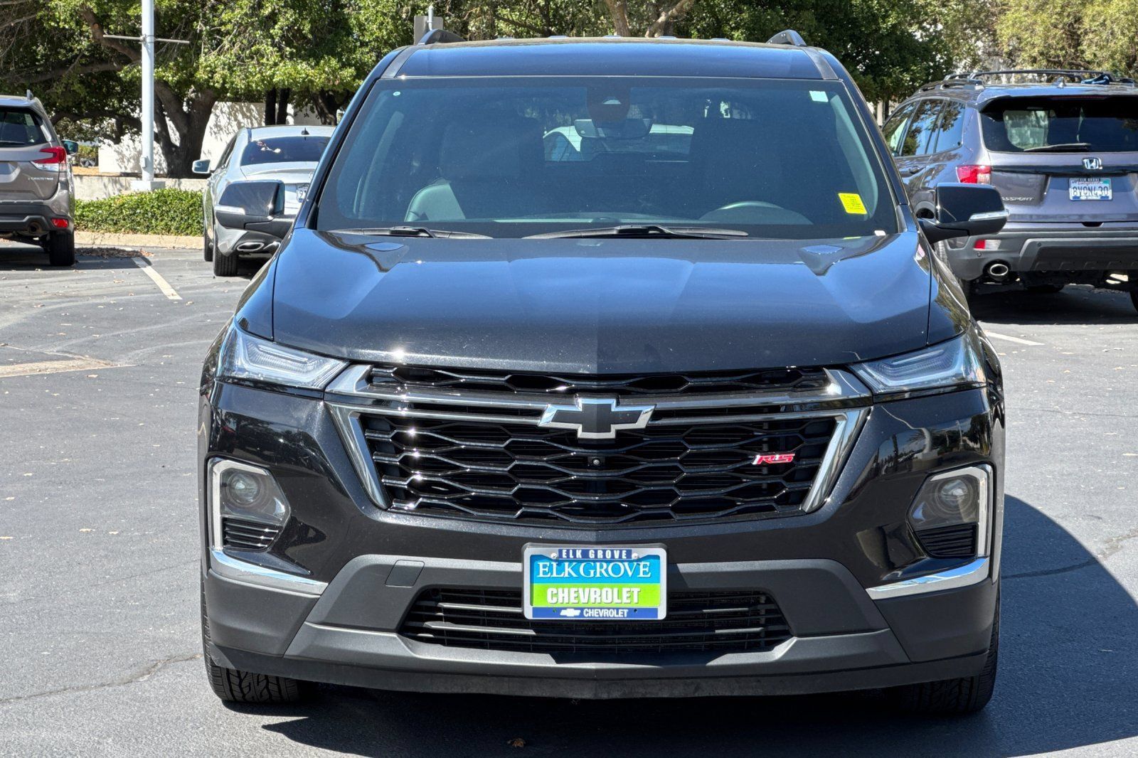 Certified 2023 Chevrolet Traverse RS AWD/4WD image 8