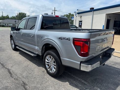 Used 2024 Ford F150 XLT w/ Equipment Group 302A MID AWD/4WD image 6