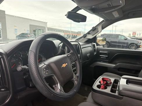 Used 2015 Chevrolet Silverado 1500 LT w/ All Star Edition AWD/4WD image 18