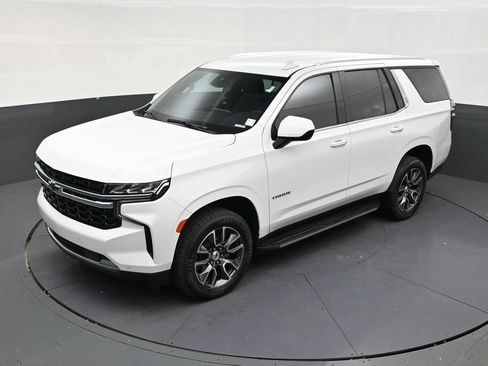Used 2023 Chevrolet Tahoe LS RWD image 12