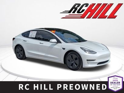 Used 2021 Tesla Model 3 Standard Range Plus