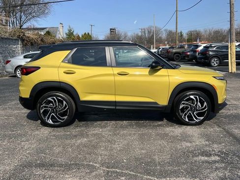 Used 2024 Chevrolet TrailBlazer RS w/ Convenience Package image 6