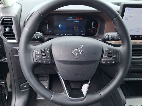 Used 2026 Ford Bronco Sport Outer Banks image 12