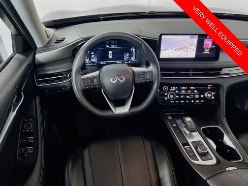 Used 2025 INFINITI QX60 Luxe w/ Cargo Package FWD image 24