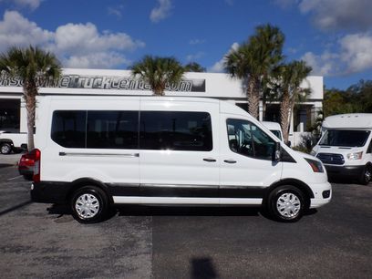 Used 2024 Ford Transit 350 XLT