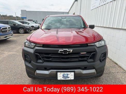 New 2026 Chevrolet Colorado Trail Boss AWD/4WD image 2
