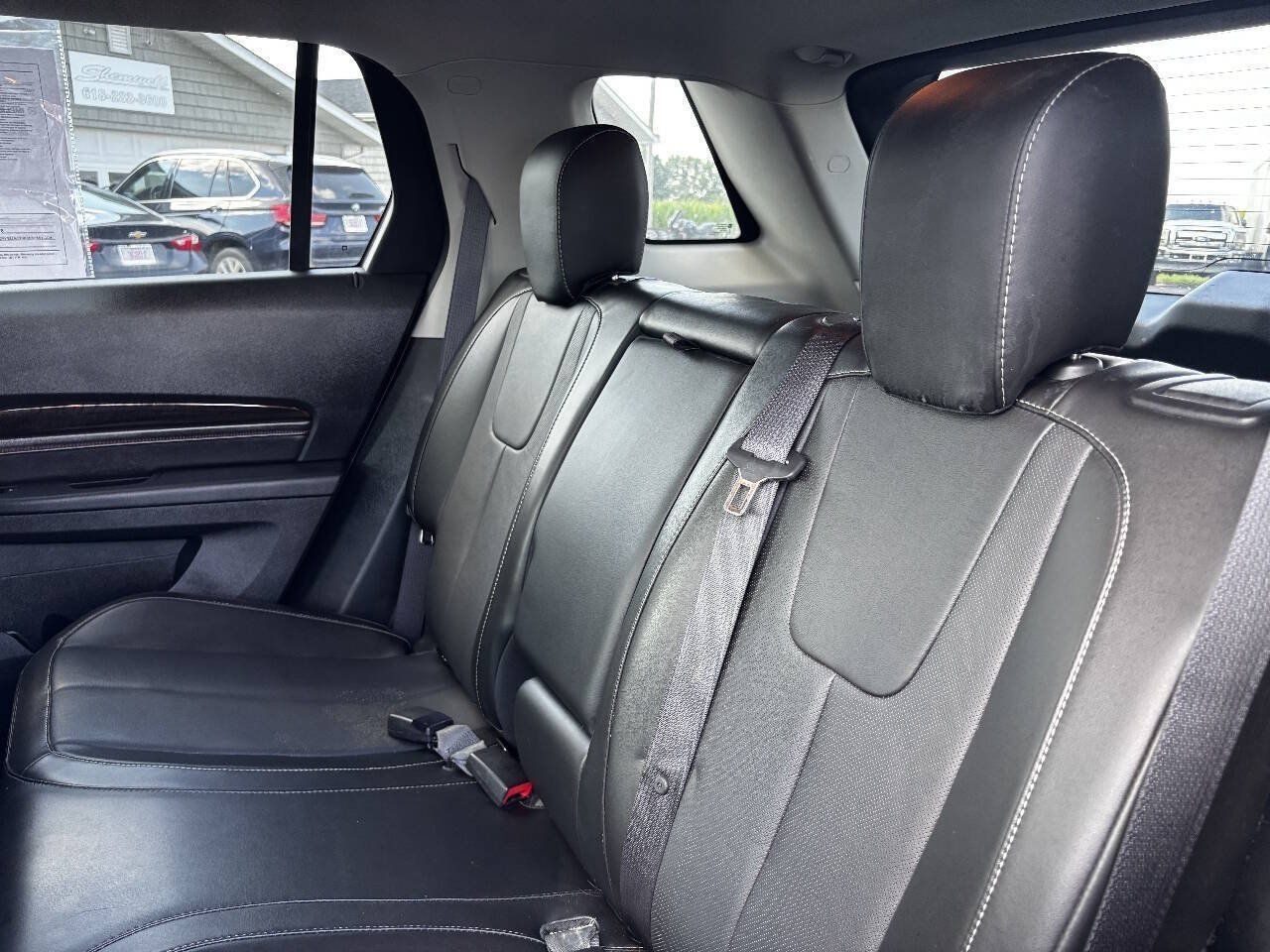 Used 2017 GMC Terrain Denali FWD image 22
