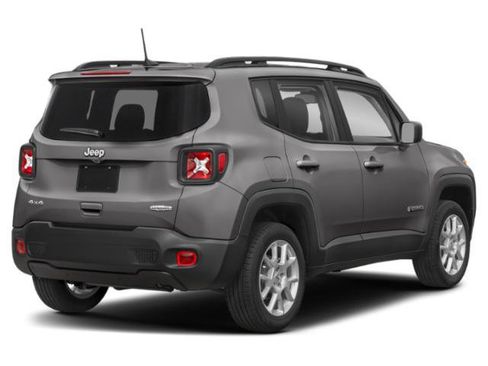 Used 2023 Jeep Renegade Latitude AWD/4WD image 2