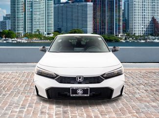 New 2025 Honda Civic Sport video 2