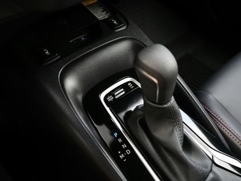Used 2024 Toyota Corolla XSE FWD image 16