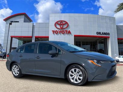 Certified 2025 Toyota Corolla LE