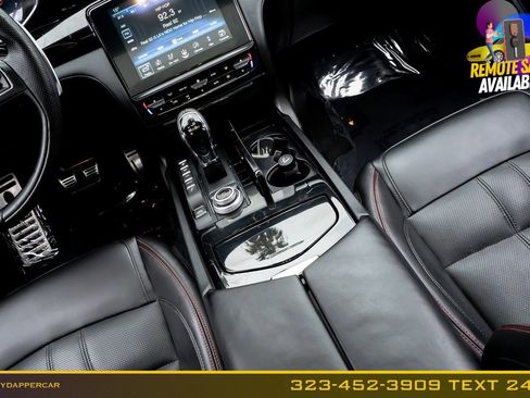 Used 2017 Maserati Quattroporte S GranSport Q4 AWD/4WD image 24
