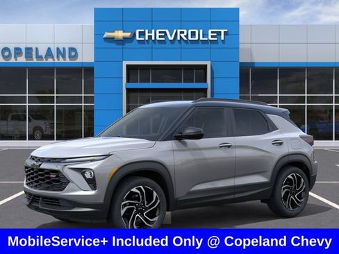 New 2026 Chevrolet TrailBlazer RS w/ Convenience Package FWD image 2