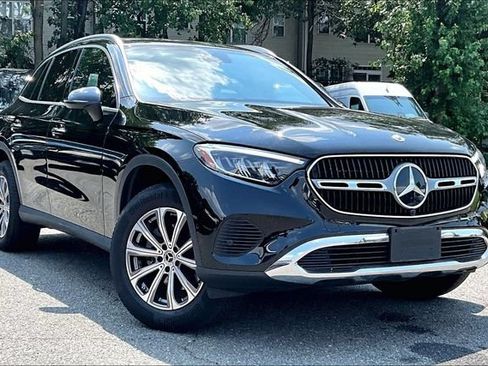 Certified 2023 Mercedes-Benz GLC 300 4MATIC image 1