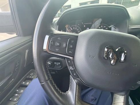 Used 2025 RAM 1500 Limited AWD/4WD image 13