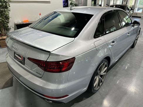 Used 2018 Audi A4 2.0T Premium Plus w/ Premium Plus Package AWD/4WD image 2