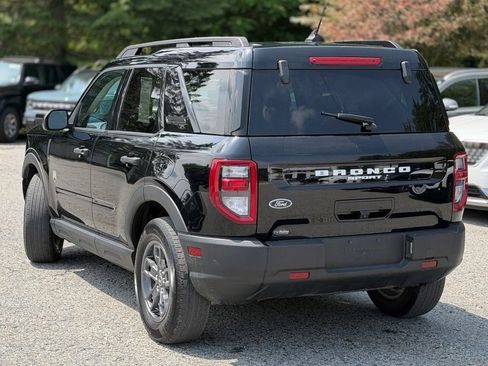 Used 2023 Ford Bronco Sport Big Bend AWD/4WD image 3