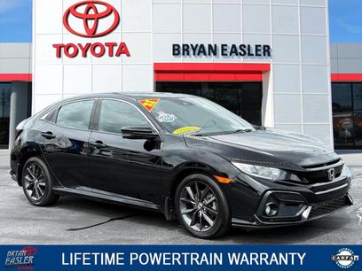 Used 2021 Honda Civic EX