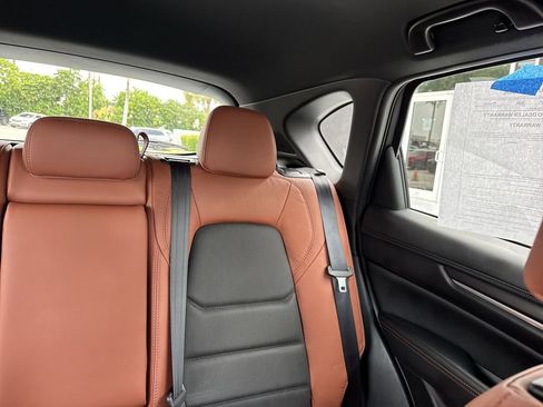 Used 2024 MAZDA CX-5 Carbon Edition AWD/4WD image 19