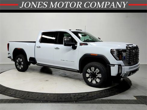 New 2026 GMC Sierra 2500 Denali w/ Denali Reserve Package image 1