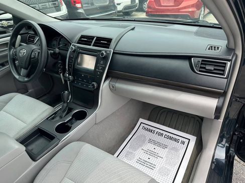 Used 2015 Toyota Camry LE FWD image 14