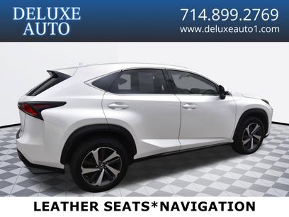 Used 2020 Lexus NX 300 FWD w/ Premium Package