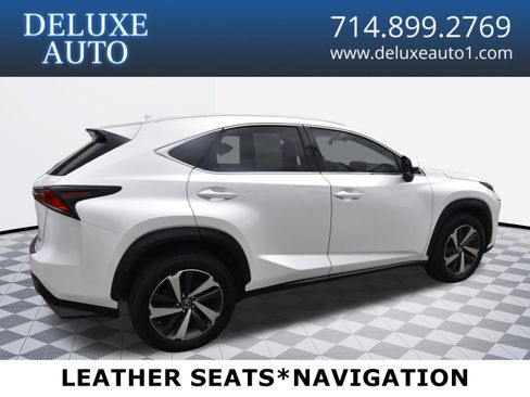 Used 2020 Lexus NX 300 FWD w/ Premium Package image 1