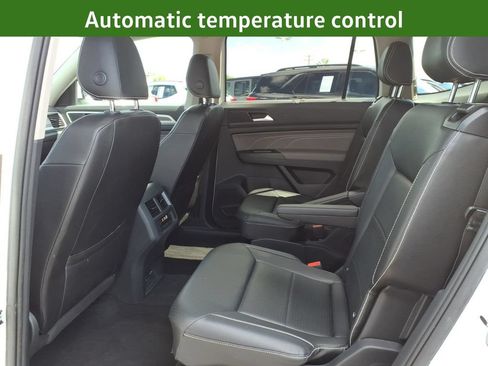 Used 2021 Volkswagen Atlas SEL AWD/4WD image 23