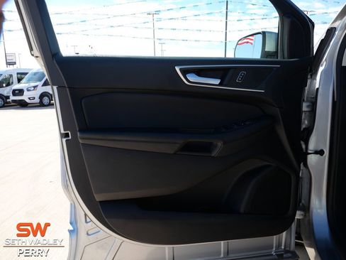 Certified 2024 Ford Edge SEL image 18
