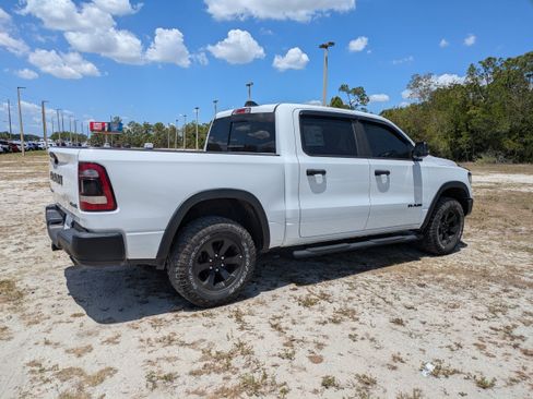 Used 2023 RAM 1500 Rebel w/ Rebel Level 1 Equipment Group AWD/4WD image 4