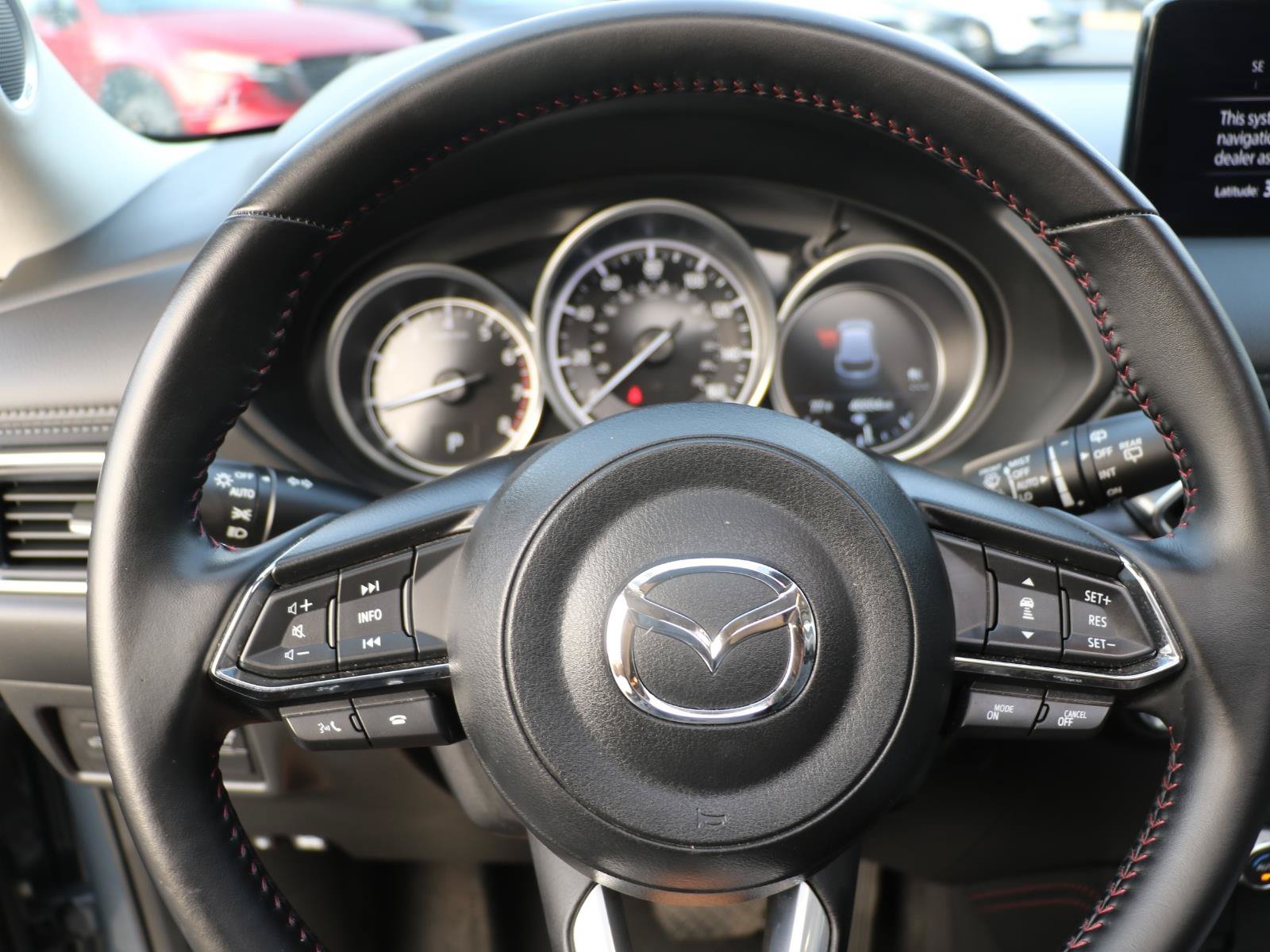 Certified 2025 MAZDA CX-5 Carbon Edition AWD/4WD image 15