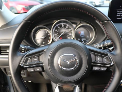 Certified 2025 MAZDA CX-5 Carbon Edition AWD/4WD image 15