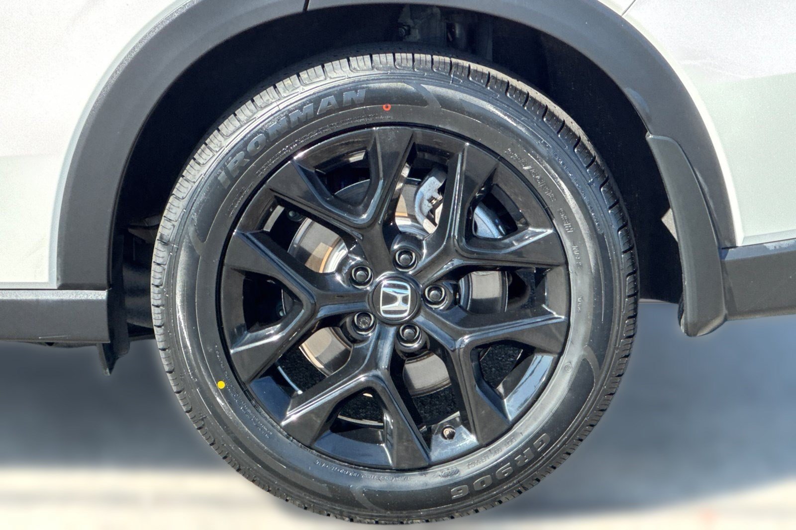 Certified 2024 Honda HR-V Sport image 13