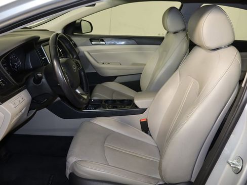 Used 2019 Hyundai Sonata Limited w/ Ultimate Package 04 image 16