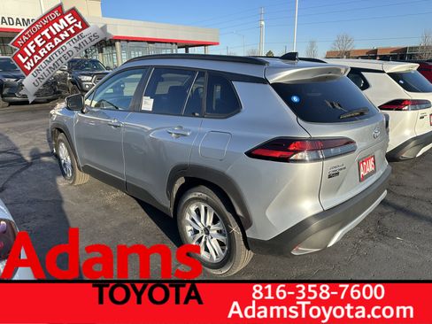 New 2026 Toyota Corolla Cross LE image 3