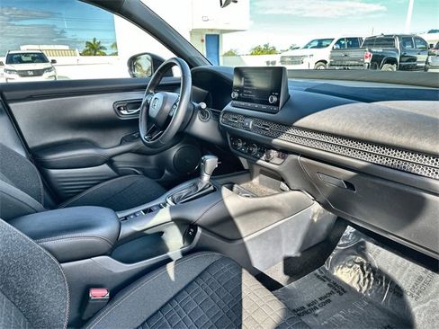 Used 2024 Honda HR-V Sport image 29