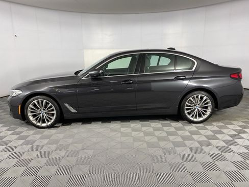 Used 2021 BMW 540i xDrive w/ Premium Package image 7