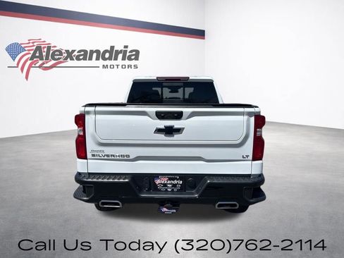Certified 2025 Chevrolet Silverado 1500 LT Trail Boss w/ Convenience Package II AWD/4WD image 7