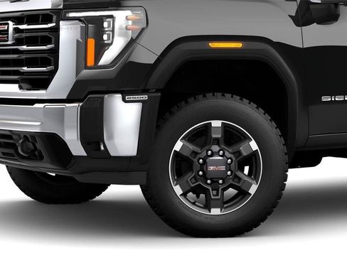 New 2026 GMC Sierra 2500 SLE w/ SLE Value Package; AWD/4WD image 89