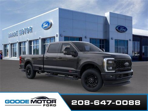 New 2025 Ford F350 Lariat w/ Lariat Ultimate Package image 7