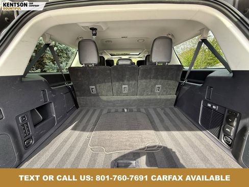 Used 2025 Ford Expedition Max Platinum AWD/4WD image 39