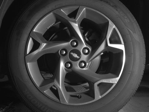 Used 2025 Chevrolet Trax LT w/ LT Convenience Package FWD image 14