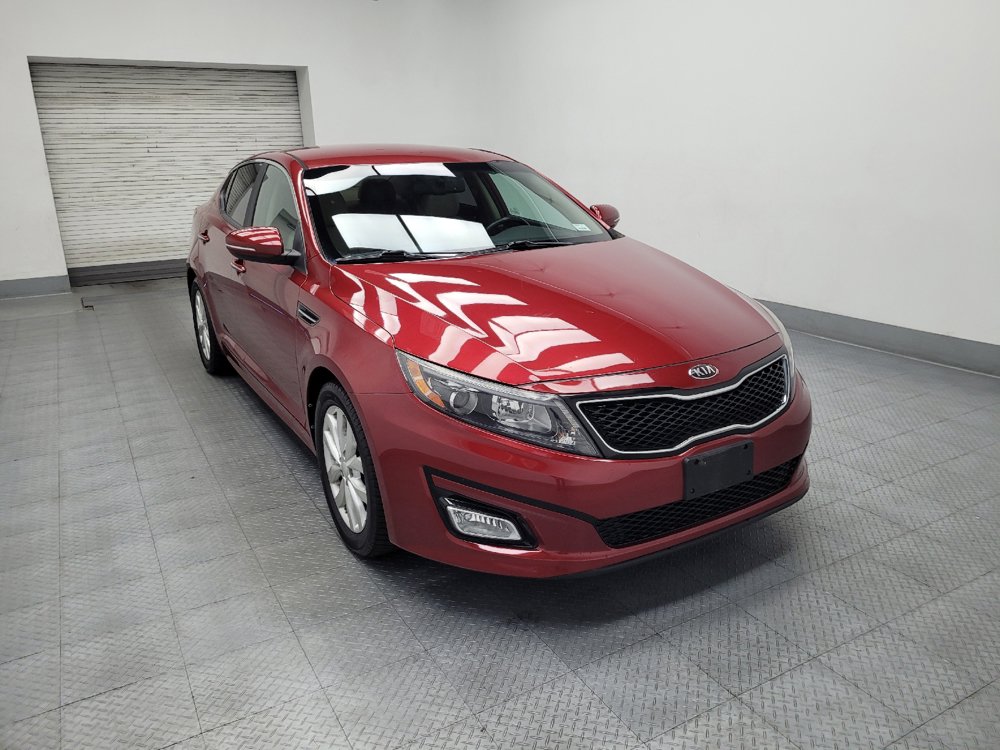 Used 2015 Kia Optima EX FWD image 13