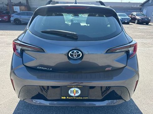 Used 2023 Toyota Corolla SE w/ SE Premium Package FWD image 6